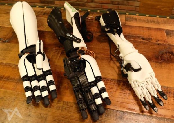 Artificial Limbs That Look 100% Badass — And These Are 